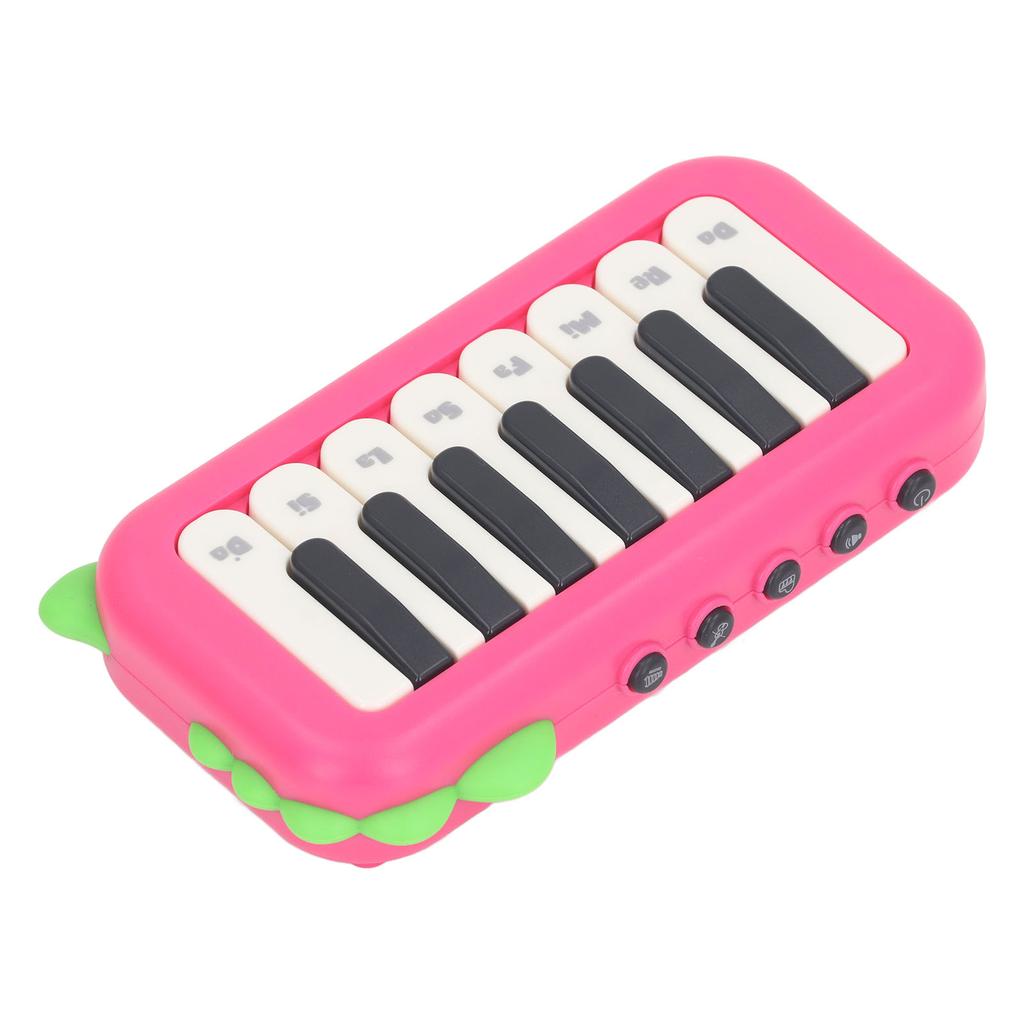 Kids Ket Piano Keyboard Miniature 15 Keys Educational Musical Instruments Piano for Beginners