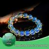 Myanmar Amber 108 Bead Buddhist Prayer Bracelet & Necklace for Men and Women - Honey Wax Multi-Loop Pure Water Hand Jewelry