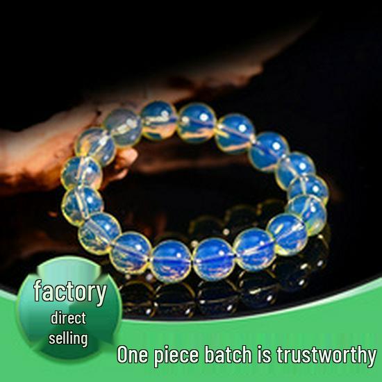 Myanmar Amber 108 Bead Buddhist Prayer Bracelet & Necklace for Men and Women - Honey Wax Multi-Loop Pure Water Hand Jewelry