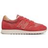 New Balance Nb 520 Casual Fabric Low Top Marathon Running Shoes Women sneaker Orange WL520BC