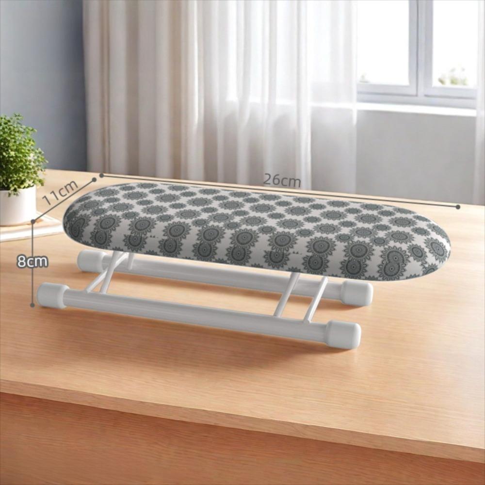 Faltbares Mini-Bügelbrett Leichte Bügelbrettbezug Bügelbrettzubehör