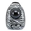 MDNG Transparent Space Capsule Pet Carrier Backpack