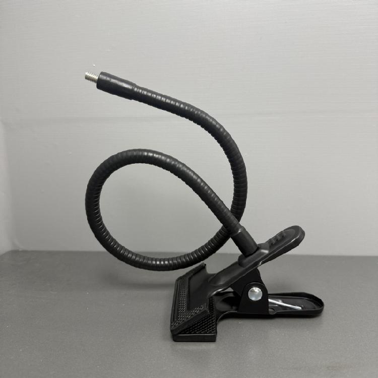 Rotatable Universal Mounting Holder Clip With Wide Compatibility For Dashcams Security Devices And Microphones