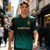 2026 New Werder Bremen Season Jersey, Fashionable Sports T-Shirt, Gorpcore Men's and Women's Commemorative Edition
