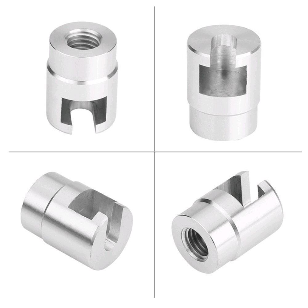 Silver Car Dent Repair Puller Head Aluminum Alloy Car Dent Lifter Puller  Car Dent Lifter Puller