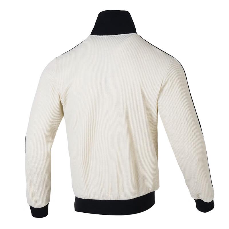 Adidas Unisex Waffle Knit Jacket JW0109
