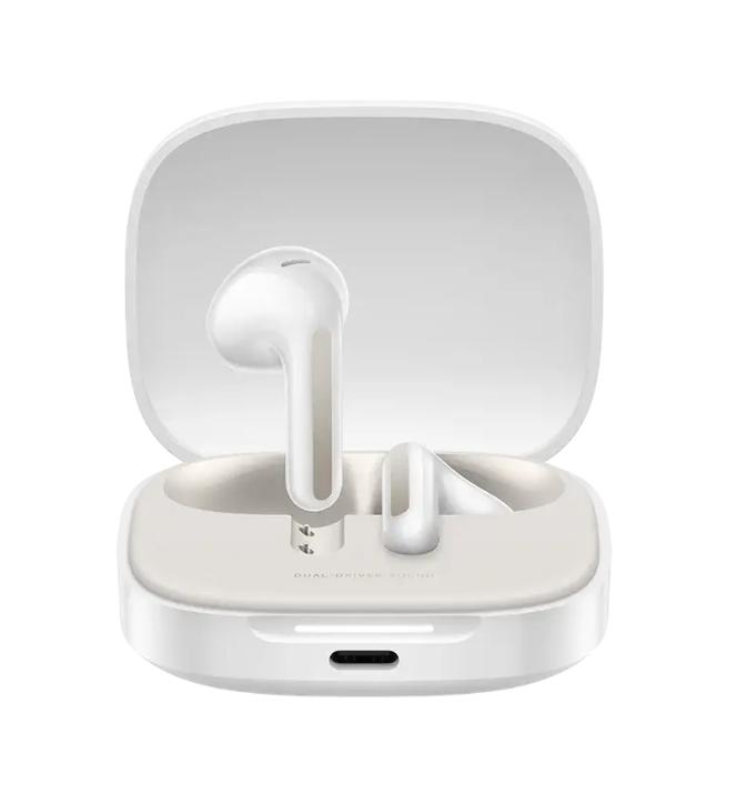 Xiaomi REDMI Buds 7S Semi-in-ear Active Noise Reduction Bluetooth Headset Dual Unit 32 Hours Long Battery Life Sports Headset