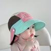 Quick-Dry Sun Cap UV Protection Beach Hat Fashion Kids Bucket Hat  Children