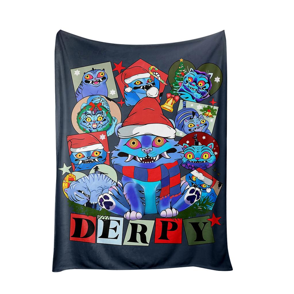 Soft Blankets, Super Comfortable Sofa Blankets, Leg-covering Blankets, And Peripheral Blankets As Fan Support Gifts,30x40 Inches