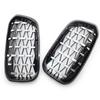 For BMW 1 Series F20 F21 2015- Facelift Front Hood Kidney Bumper Racing Grille Mesh Grill Car Replacement Accessories