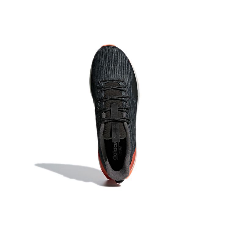 Adidas Questar Trail Carbon Orange Men Sneakers Grey Core-Black Grey-Five BB7383
