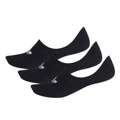 Unisex Adult Originals Low Cut Socks (Pack of 3)
