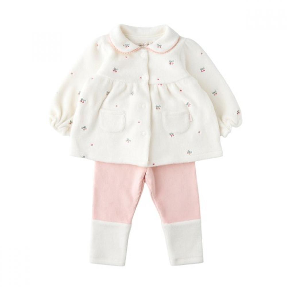 Mink Mui Cherry Embroidery Set 36c12 610 05
