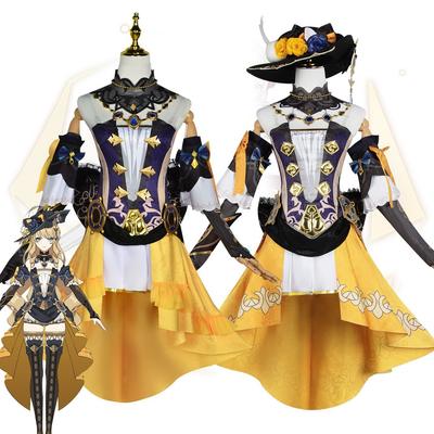 Beishui Trading Navya Cosplay Service Yuanshen Fengdan Spielservice Komplettes Set Zweidimensionales Cosplay Service Set