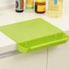 2-In-1 Cutting Board Kitchen Chopping Board With Container Cutting Board With Slot Cutting Vegetable Meat Tools Kitchen Stuff