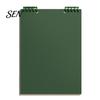 Spiral Notebook Top Bound Notebook, Premium Anti-bleed Paper Diary Book, Refillable Journal Portable A5 Notepad for Office School And Planning