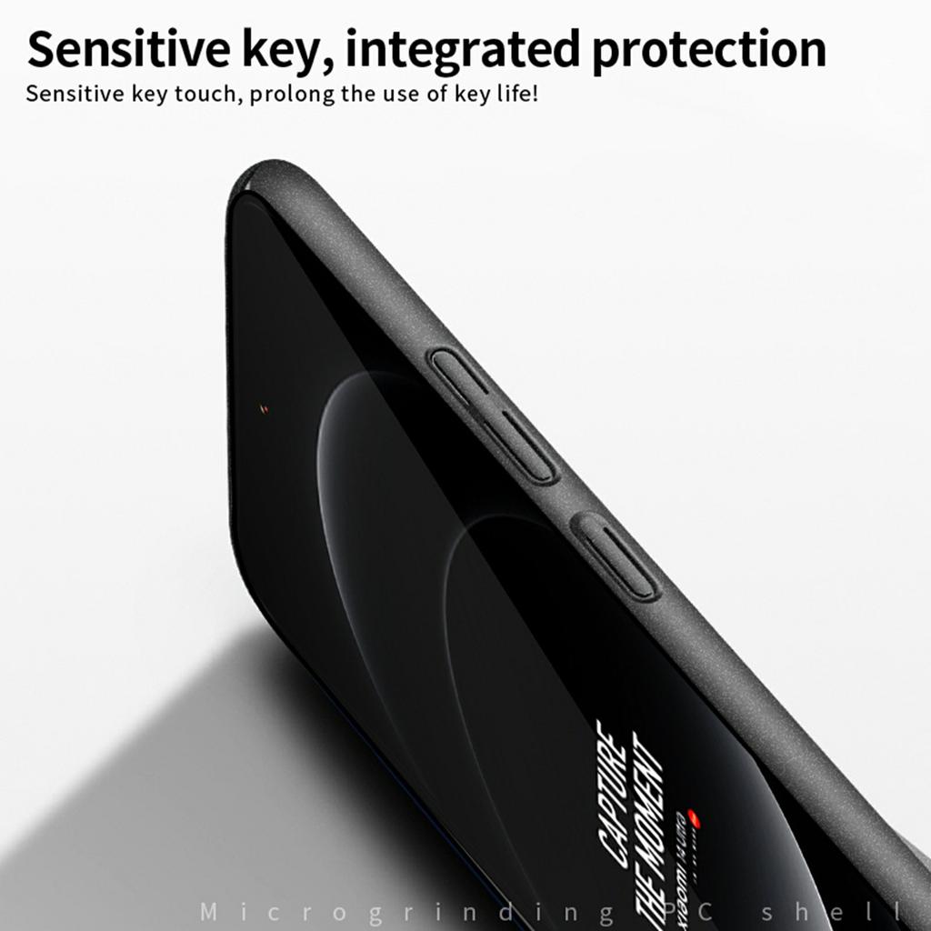 MOFI Shield Matte Series for Xiaomi 14 Ultra Case Scratch-proof PC Phone Cover
