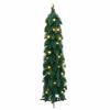 Artificial Christmas Tree with Lighting 45 LEDs 90 Cm