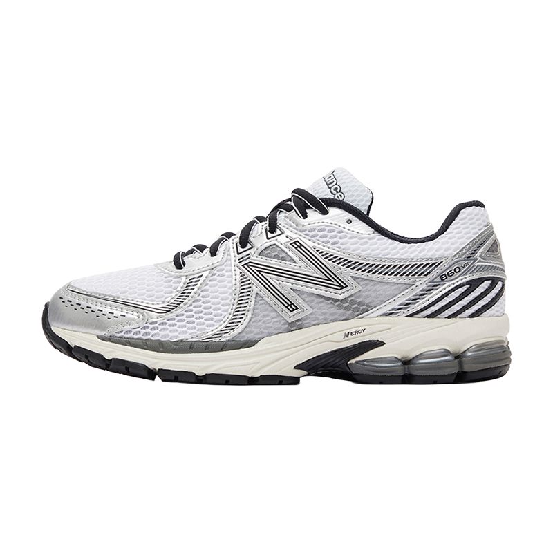 New Balance 860v2 Milky Way Pack - Optic White Unisex Sneakers ML860GB2