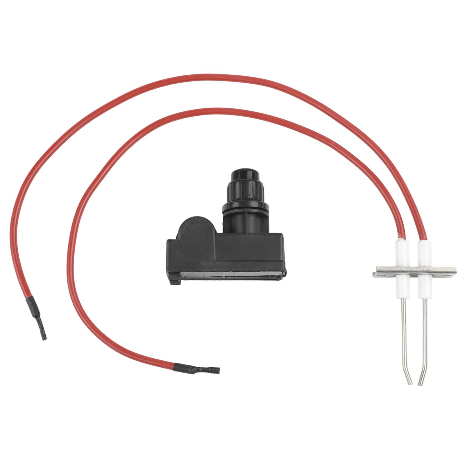 

Complete Ignition Accessory Kit Kitchen Cooking Accessories 240mm Pulse Ignition Complete Ignition Set Dual Electrode System China Mainland