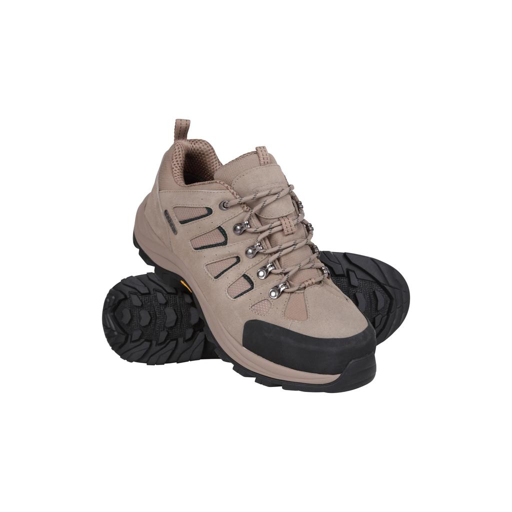 Mountain Warehouse Men's Vertex Extreme Vibram Walking Shoes