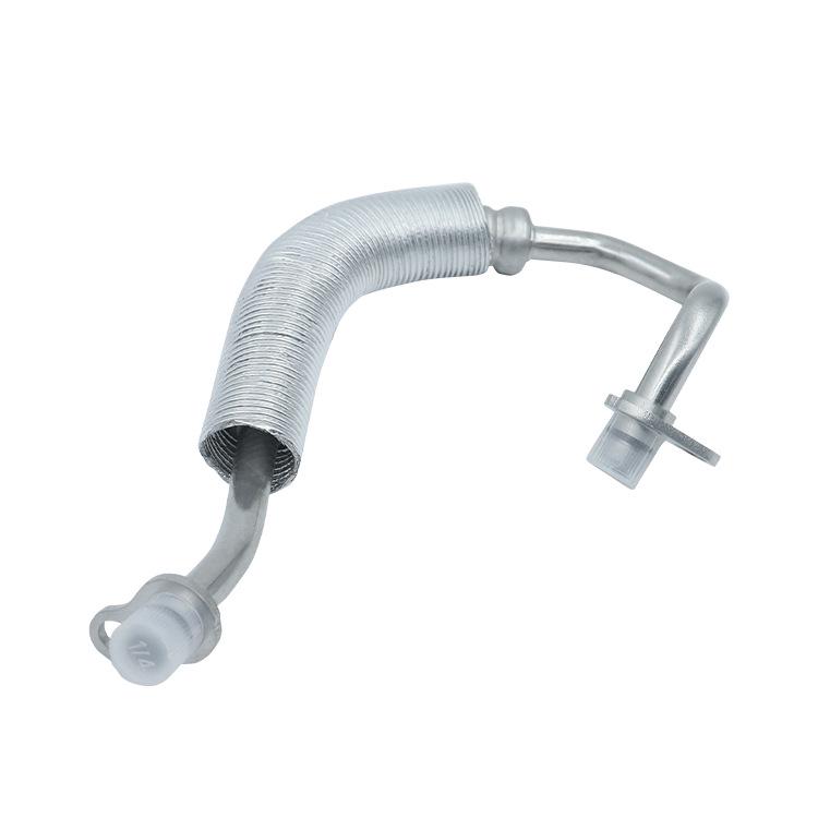 BMW F52 F45 F35 Engine Oil Inlet Pipe - Part #11427617536