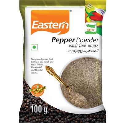 Poudre de poivre noir oriental, - 100 g