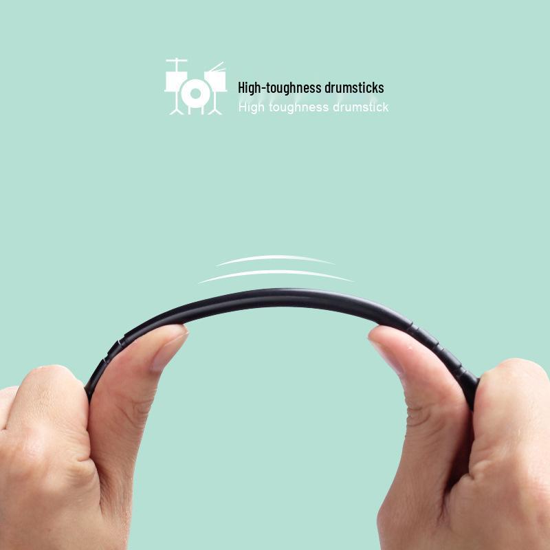 Kids' Jazz Drum Set - Beginner Percussion Instrument Toy