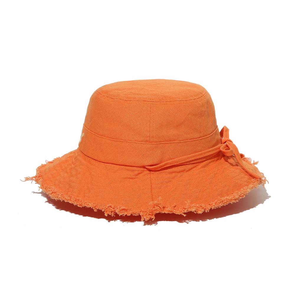 KODAK Cotton Summer Bucket Hat Orange