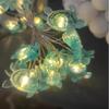 2M 20LED Sea Animals Turtle String Light Party Under The Sea Birthday Party Decoration Beach Theme Fairy Light for Home Indoor
