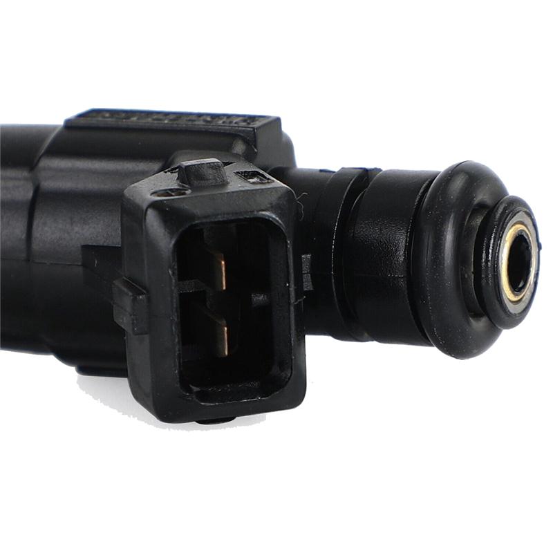 New Fuel Injector 0280156403 032906031R For VW Golf Polo Saveiro Voyage Cross Fox 1.6