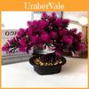 Pinus Hwangshanensis Artificial Bonsai With Plastic Material For Home Decor And Gift Use