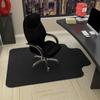 QX2E Office Chair Mat for Carpet Computer Desk Chair Mat Heavy Duty Floor Protector