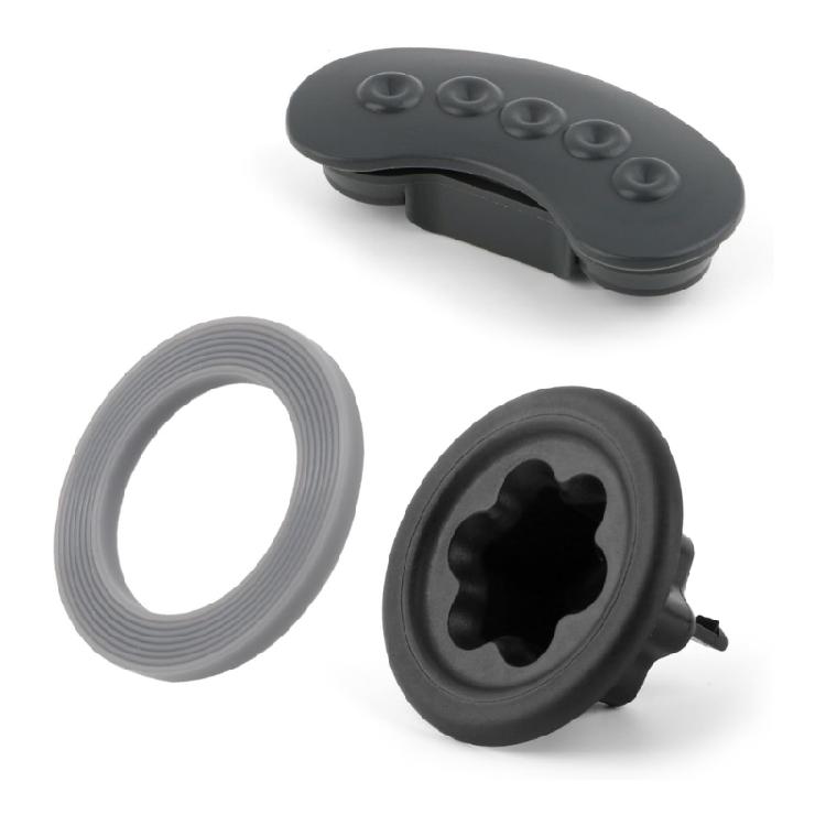 

Blender Drive Coupler and Motor Gasket Replacement Set Plastic Texture Suitable for Food Processor Maintenance Part 1