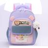 Schoolbag children's schoolbag Korean version cartoon kindergarten children backpack 1-1 years old small and medium class boys and girls travel 
