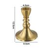 Thin Candles Mini Metal Candlestick Thin Candles Tiny Stand