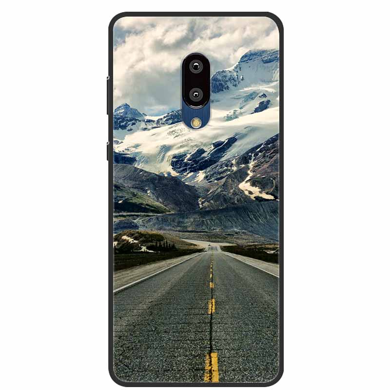 For Sharp Aquos Zero 2 Case Shockproof Soft silicone TPU Back Cover For Sharp Aquos Zero 2  Zero2 Phone Cases SH-M13 Cute Fundas