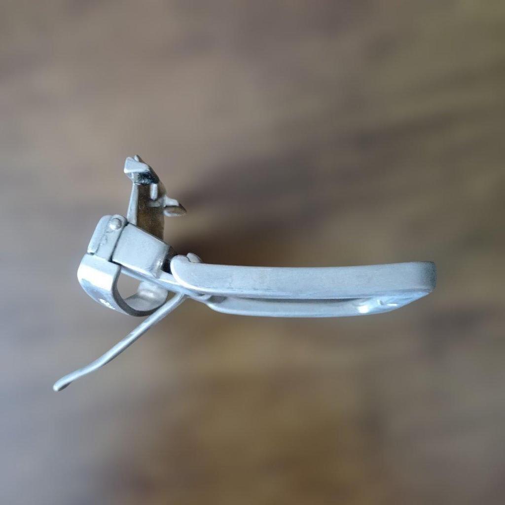Used GIORGIO ARMANI Belt Buckle Made In Italy