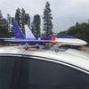 SU27 Assembly KT Board Landing Gear DIY Steering Wheel Landing Gears Undercarriage