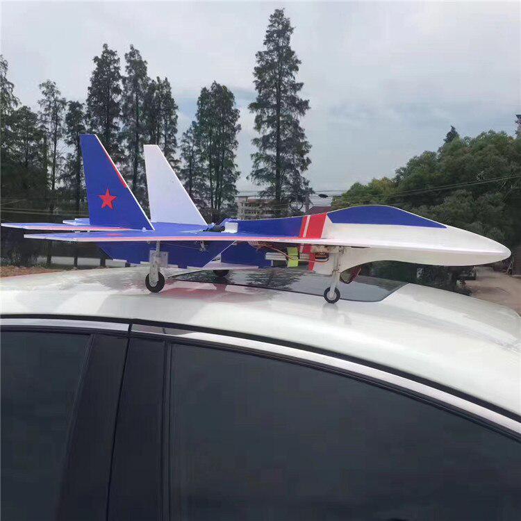 SU27 Assembly KT Board Landing Gear DIY Steering Wheel Landing Gears Undercarriage