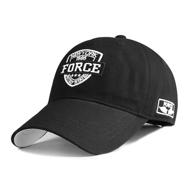 Große Größe 65 cm Buchsticken Baseballkappen Sommer Sonnenschutz Großer Kopf Snapback Kappe Herren Hartes Oberteil LKW-Fahrer Sonnenhut