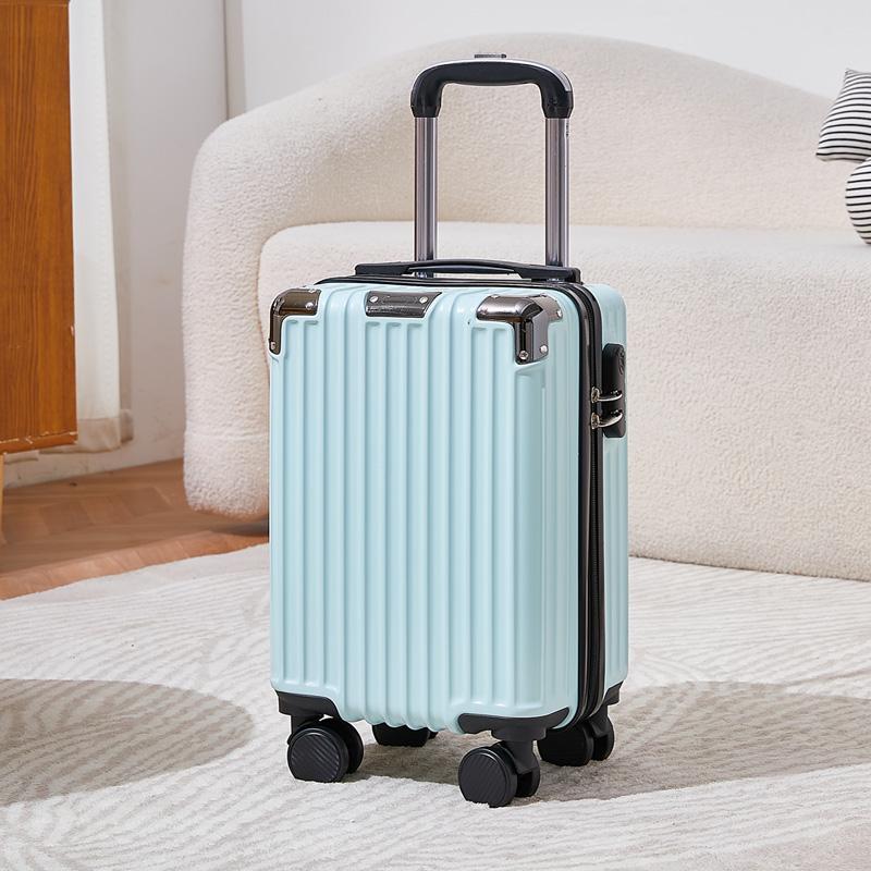 Carry-On Luggage TURQGAST 16-Inch 6-Color XCZ-16