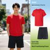 Nike Men's Short Sleeve & Shorts Sport Set
