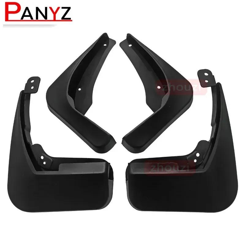 Set  Mud Flaps For Buick Regal 2009-2016  Mudflaps Splash Guards Front Rear Mud Flap Mudguards Fender Kit