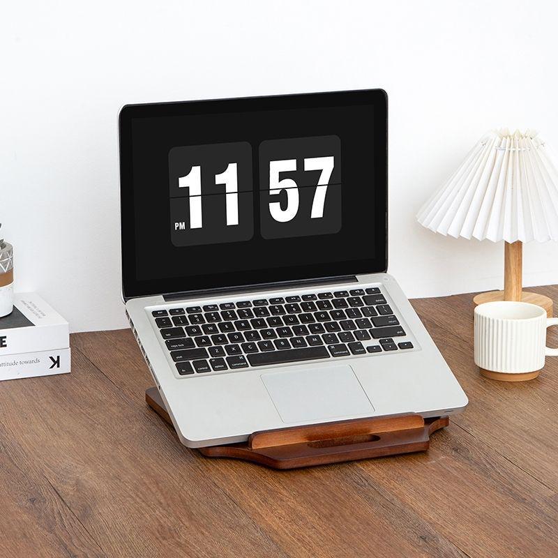 Nanzhu Foldable Laptop Stand with Heat Dissipation