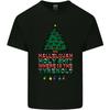 Christmas Movie Wheres the Tyrenol? Mens Light Cotton T-Shirt Unisex T-Shirt