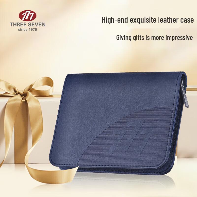 THREE SEVEN 11-Piece Nail Care Set