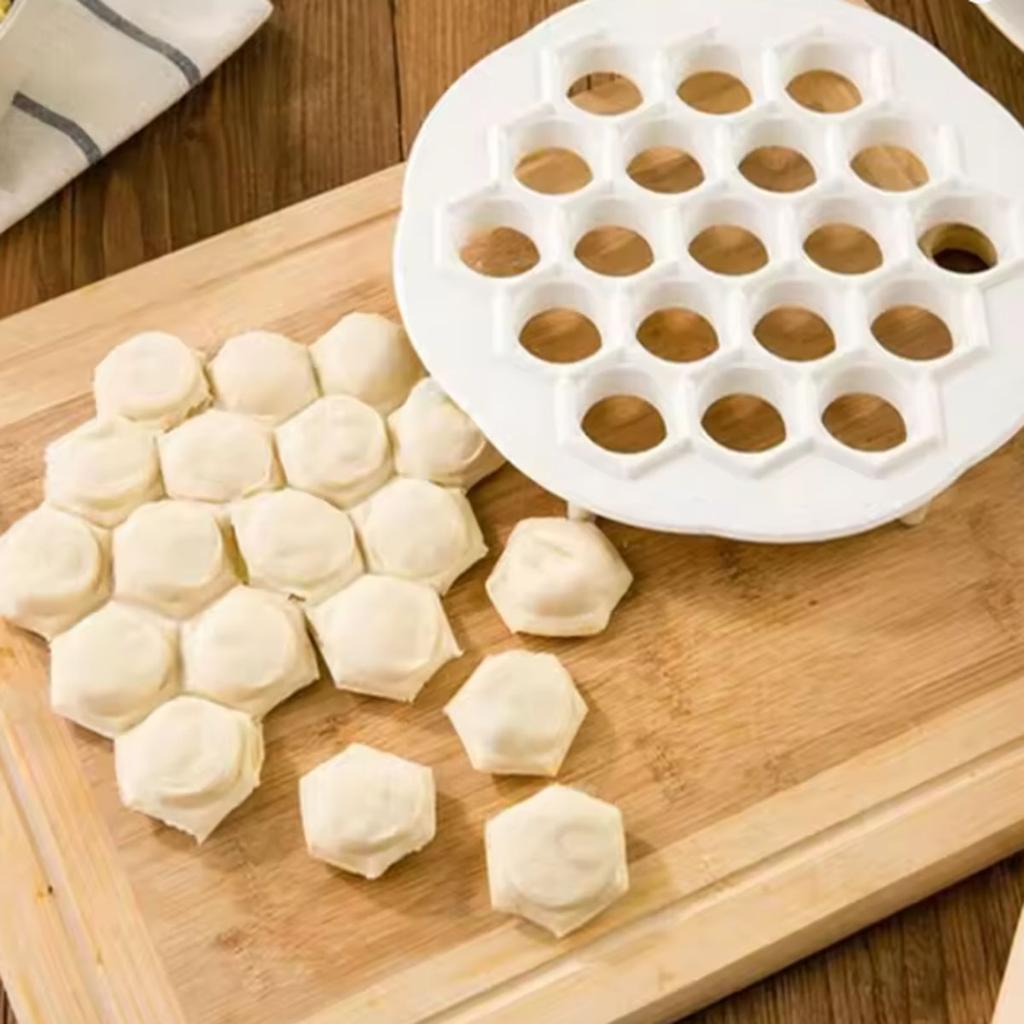 1 szt.-Kuchenna Prasa do Ciasta Forma do Robienia Ravioli Pierogarka DIY Forma do Pasty