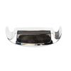 For Touring Electra Glide Ultra Classic 2014- Compatible Motorcycle Front Rear Fender Tip Light Lamp Edge Accessory