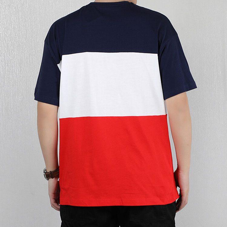 PUMA T Shirts Men's Crew Neck Moderate Straight Fit 586041-06